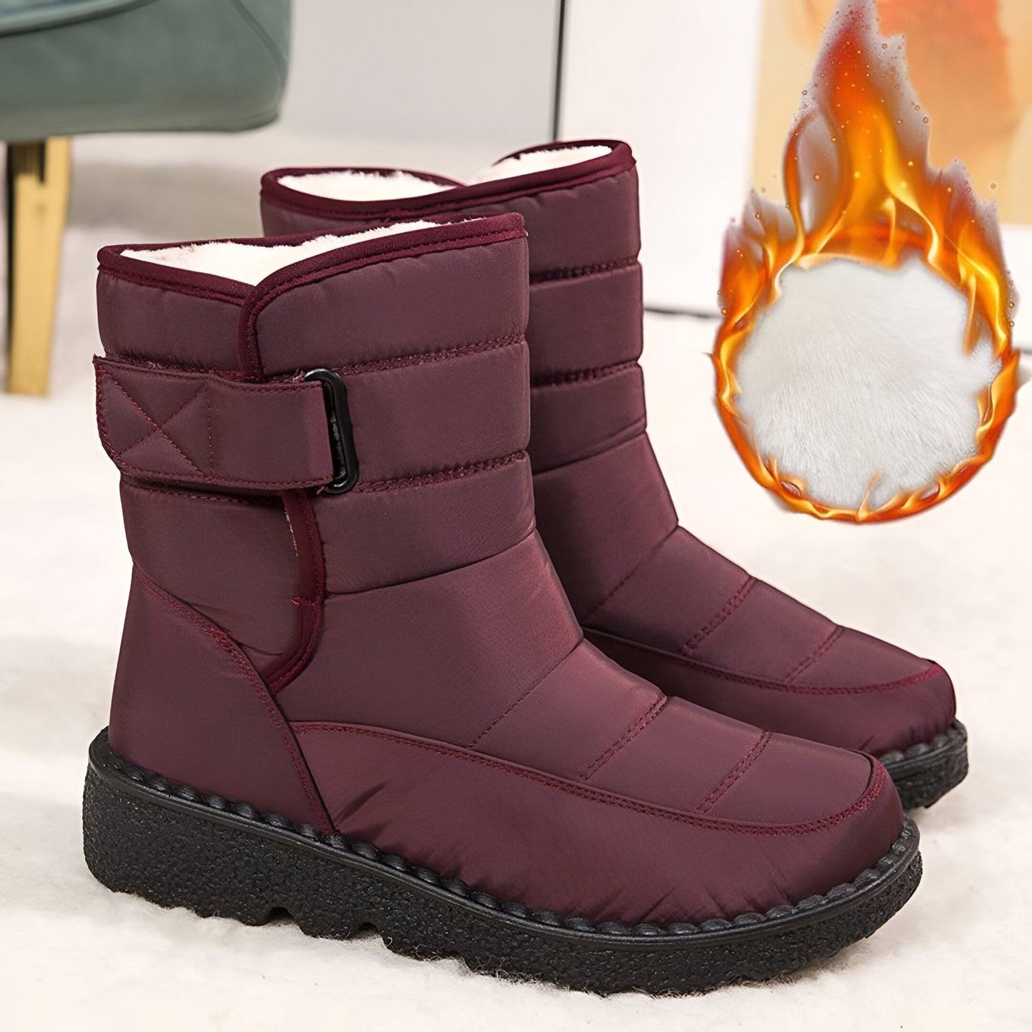 Zinnia® | Botas de nieve cálidas