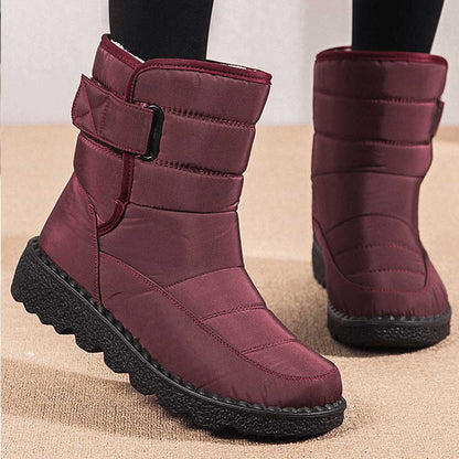 Salomé® | Botas de invierno elegantes y antideslizantes.