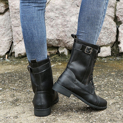 Yesenia® | Botas ortopédicas de mujer.