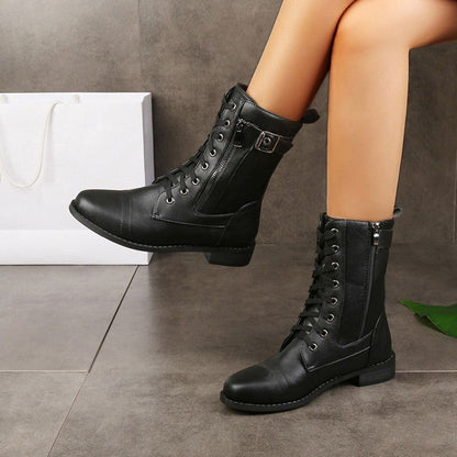 Yesenia® | Botas ortopédicas de mujer.