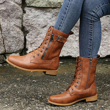 Yesenia® | Botas ortopédicas de mujer.