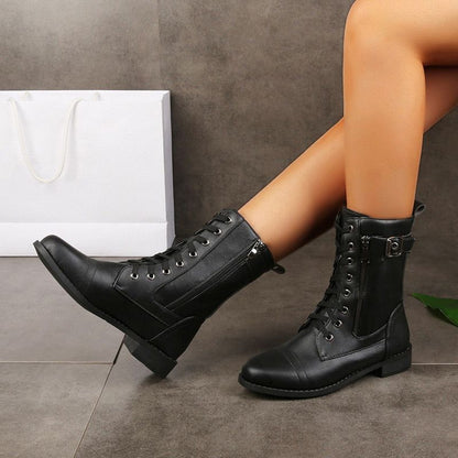 Yesenia® | Botas ortopédicas de mujer.