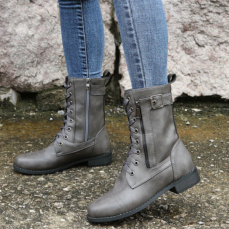 Yesenia® | Botas ortopédicas de mujer.