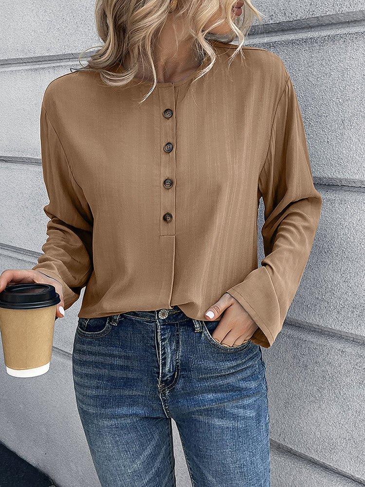 Renata® | Blusa de invierno moderna