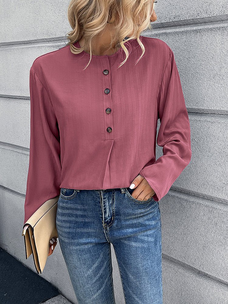 Renata® | Blusa de invierno moderna