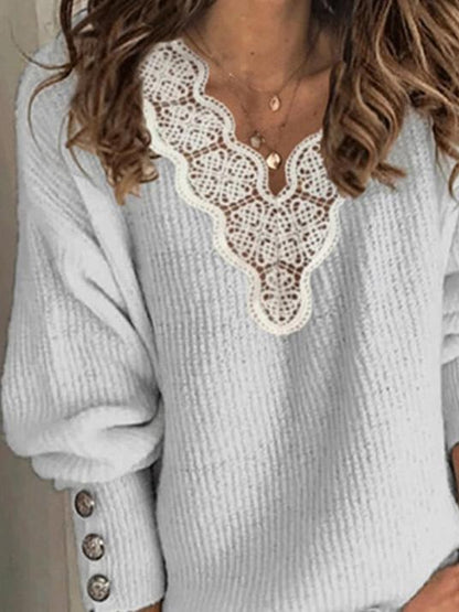 Melania® | Jersey de invierno chica