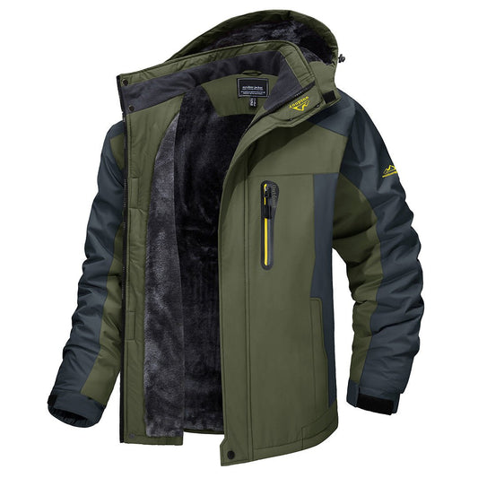 Chaqueta Impermeable – EXTERIOR