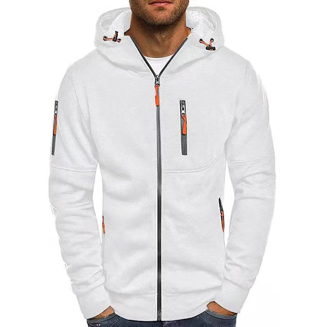 Sudadera Con Capucha Maximiliano