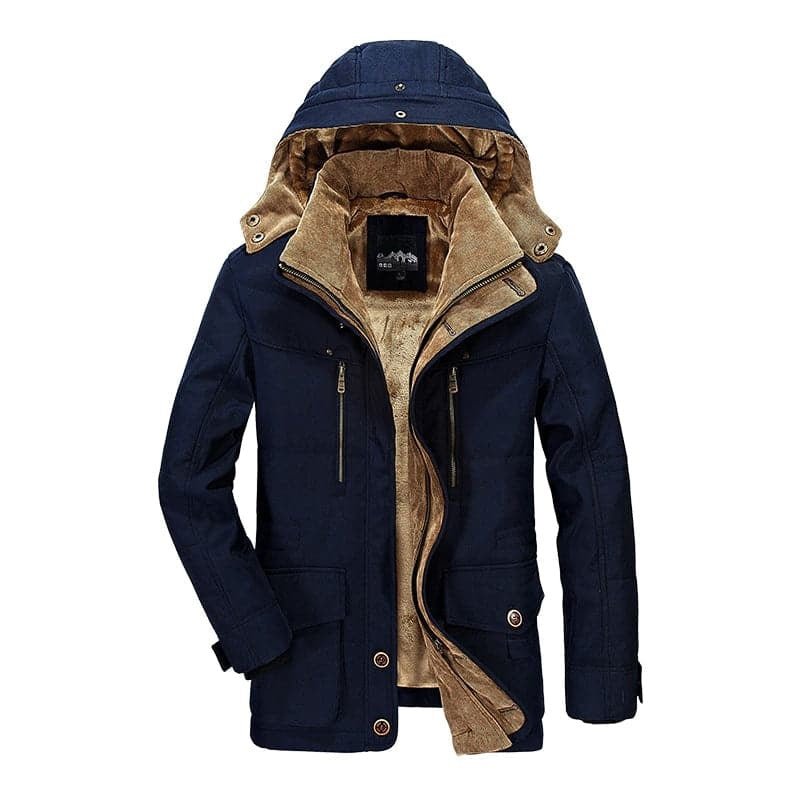 Chaqueta de Invierno Jaylan