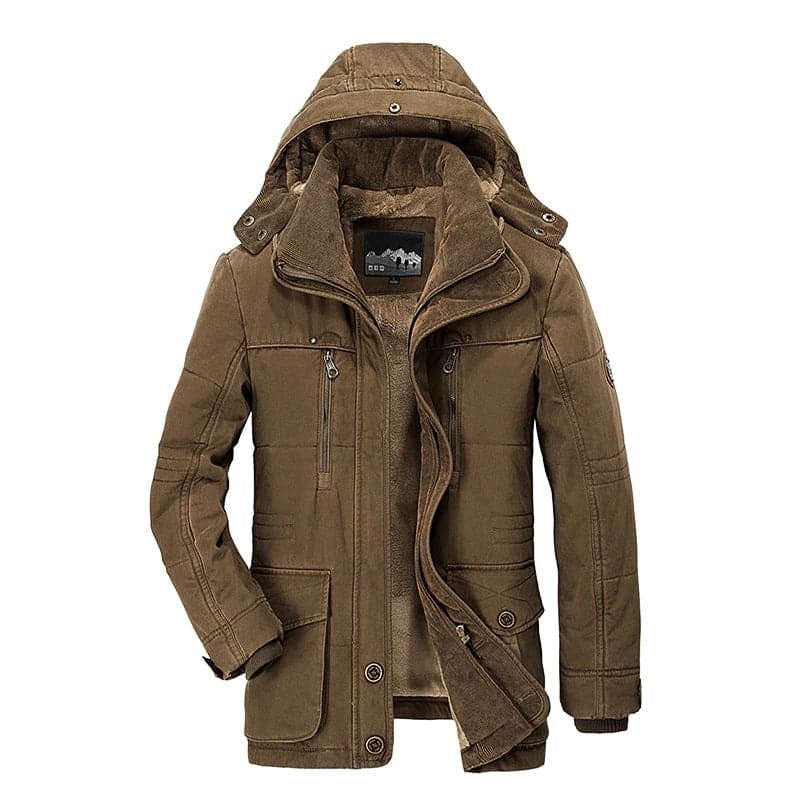 Chaqueta de Invierno Jaylan