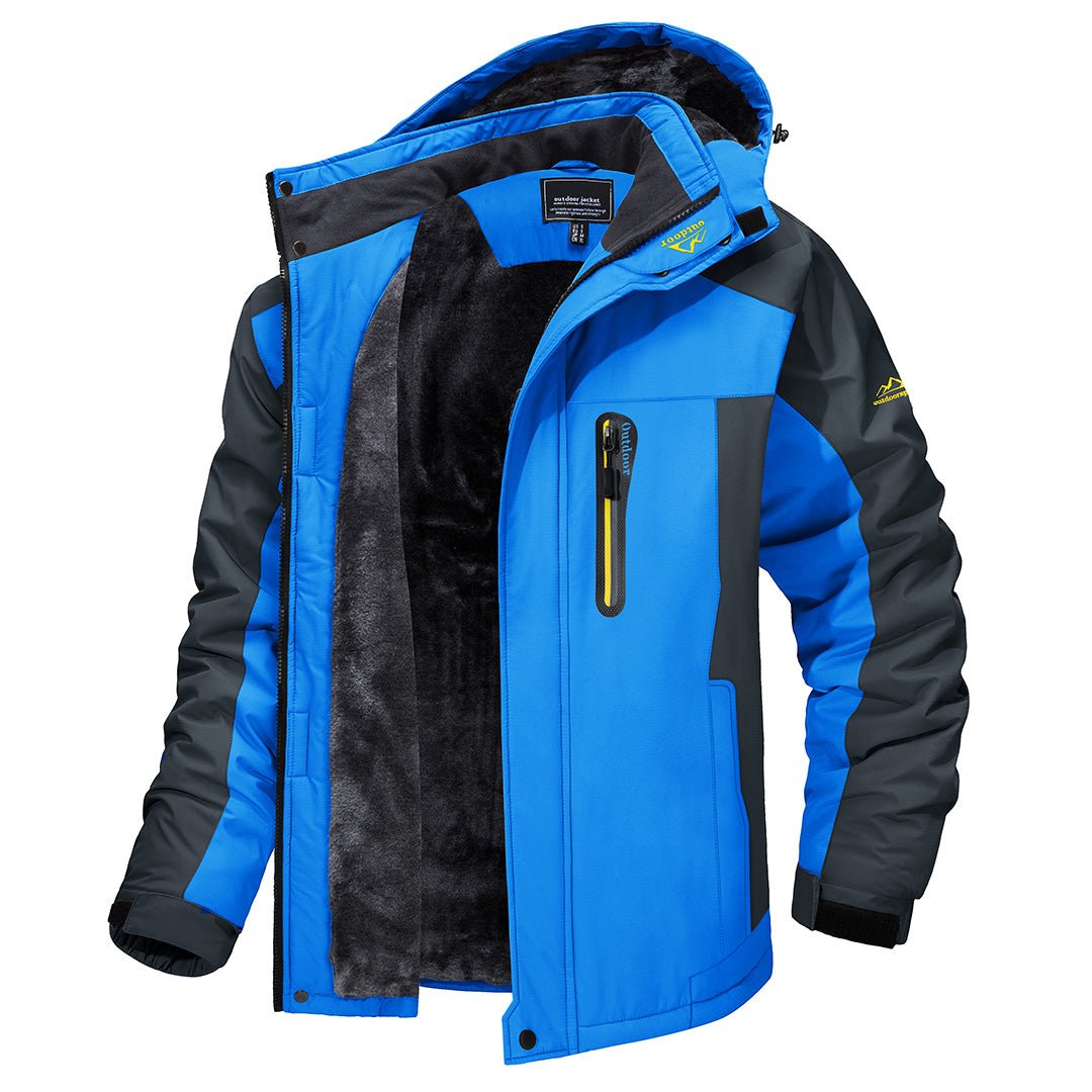 Chaqueta Impermeable – EXTERIOR