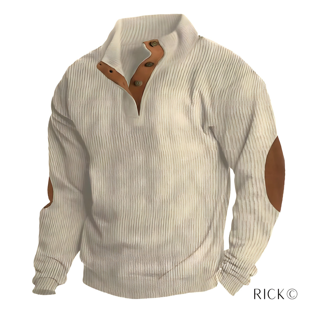 Rick© – Cárdigan Exclusivo Para Hombre Otoño 2023