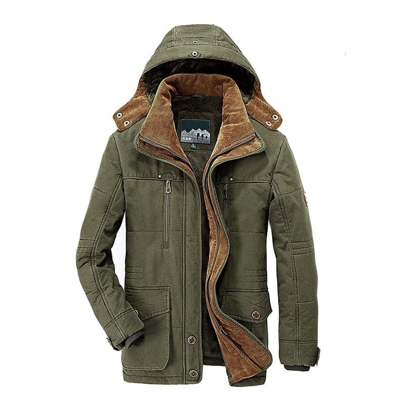 Chaqueta de Invierno Jaylan