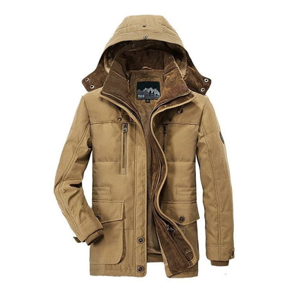 Chaqueta de Invierno Jaylan