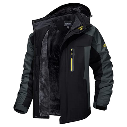 Chaqueta Impermeable – EXTERIOR