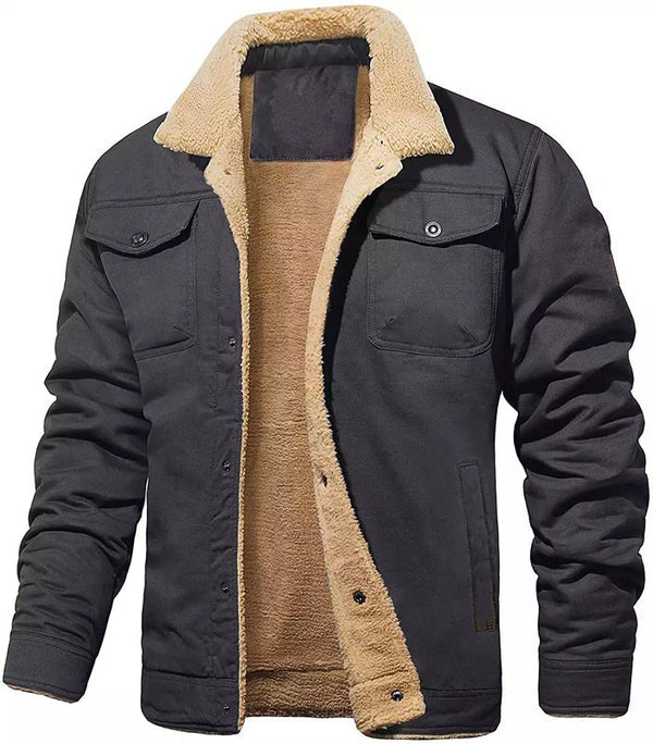 Aspen - Chaqueta polar de Invierno