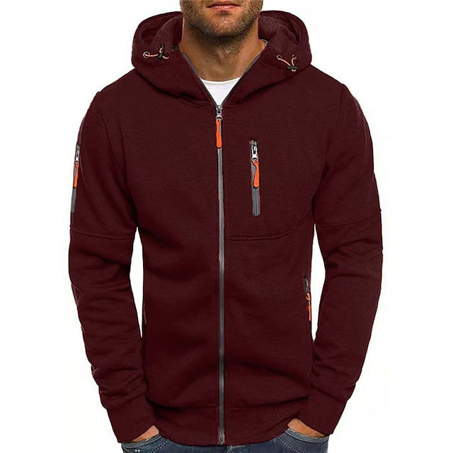 Sudadera Con Capucha Maximiliano