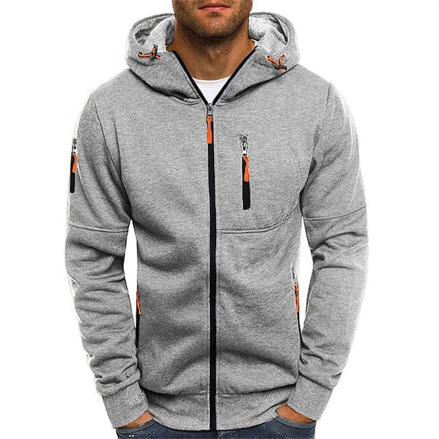 Sudadera Con Capucha Maximiliano