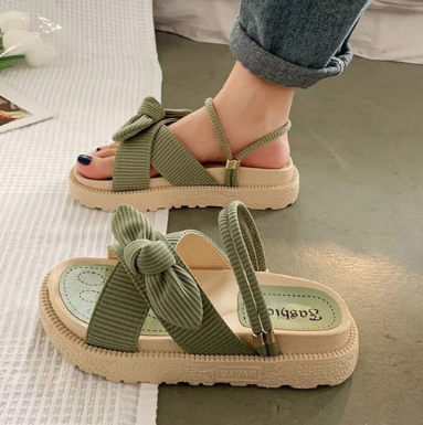 Sandalias estilo hada