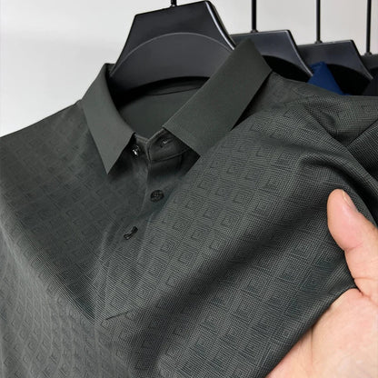 Camisa Polo Lucianno Premium Nanosilk™