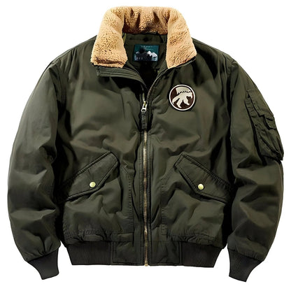 Nicolas - Chaqueta militar Vintage